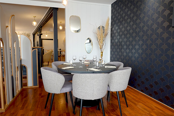 Salle restaurant